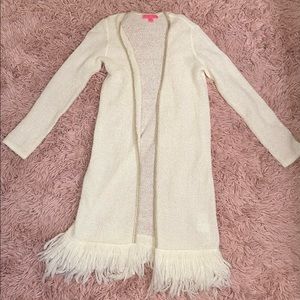 Lilly Pulitzer Cardigan